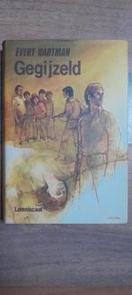 Boek Gegijzeld, Boeken, Gelezen, Ophalen of Verzenden, Fictie, Evert Hartman