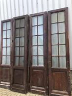 2 identieke sets vierluiken uit 1902, Jurgen.hoogenboezem@gmail.com, Binnendeur, Nieuwstraat 1c, 6271 AX Gulpen, Glas
