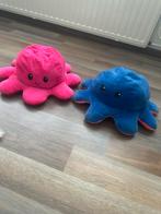 Octopus knuffels! Nieuw, Ophalen of Verzenden, Zo goed als nieuw, Overige typen