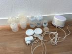 Philips Avent kolfapparaat, Ophalen, Gebruikt, Borstkolf