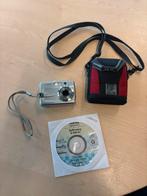 Pentax optio E10 camera, Audio, Tv en Foto, Fotocamera's Digitaal, Ophalen of Verzenden, Zo goed als nieuw, 4 t/m 7 keer, Pentax