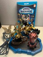 WiiU Skylanders Imaginators Starter Pack, Spelcomputers en Games, Online, 2 spelers, Ophalen of Verzenden, Zo goed als nieuw