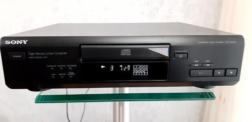 Sony CDP-M205 Compact Disc Player (1997), Audio, Tv en Foto, Cd-spelers, Refurbished, Sony, Ophalen of Verzenden