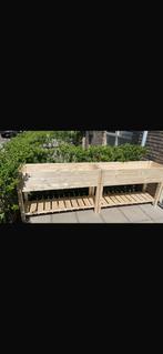 Tuinbakken, Tuin en Terras, 100 cm of meer, Ophalen of Verzenden, Zo goed als nieuw, 60 cm of meer