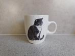 Mok 150 ml. Krieltje Francien van Westering, Huis en Inrichting, Ophalen of Verzenden, Zo goed als nieuw, Overige stijlen, Kop(pen) en/of Schotel(s)