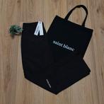 Saint Blanc Broek, Kleding | Heren, Broeken en Pantalons, Verzenden, Nieuw, Maat 46 (S) of kleiner, Zwart