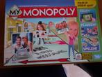 My monopoly, Hobby en Vrije tijd, Gezelschapsspellen | Bordspellen, Nieuw, Hasbro, Ophalen of Verzenden, Een of twee spelers