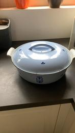 Emaille pan, Huis en Inrichting, Keuken | Potten en Pannen, Ophalen of Verzenden, Gebruikt, Overige materialen