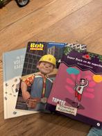 3 Kinderboeken: Super Duck, Bob de Bouwer, Karel Daarwind, Boeken, Kinderboeken | Jeugd | onder 10 jaar, Ophalen, Gelezen, Fictie algemeen