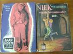 W.G. VAN DE HULST (2x) oude kinderboeken, Ophalen of Verzenden, Gelezen, Fictie algemeen