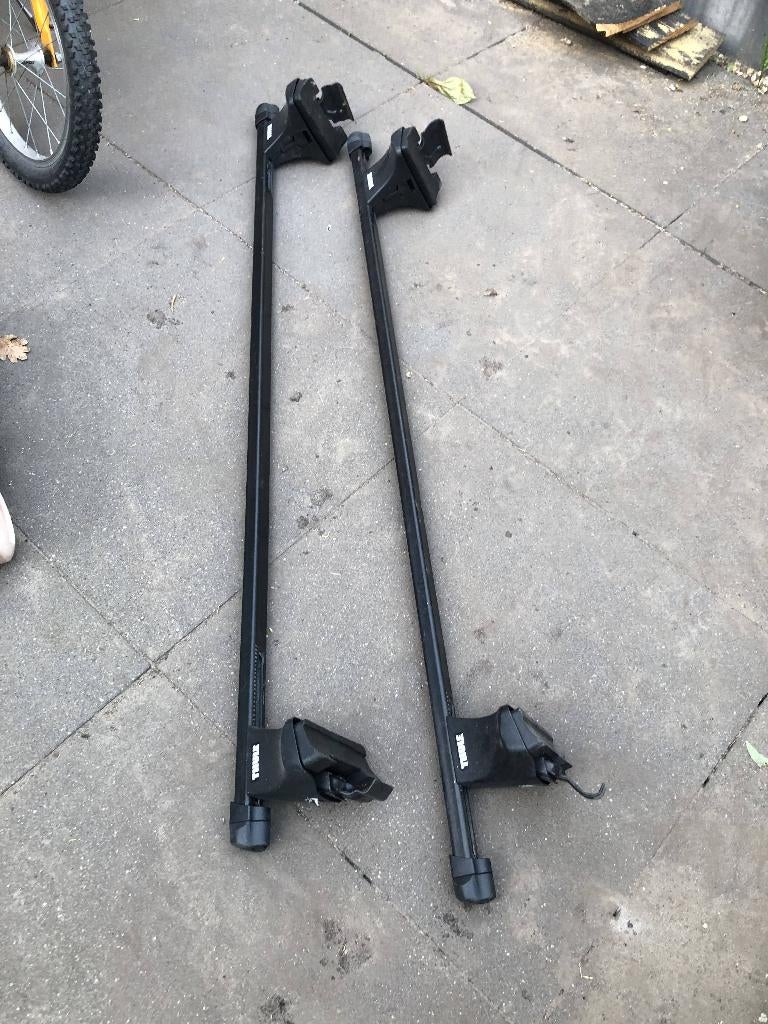 Thule Dakdrager Golf Vijf, Ophalen, Gebruikt