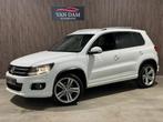Volkswagen Tiguan 1.4 TSI R-Line 4Motion 2014 CAMERA CRUISE, Euro 5, Zwart, 4 cilinders, Alcantara