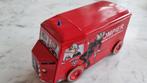 Vintage Brandweerauto Citroën HY Blikken Speelgoed, Ophalen, Gebruikt