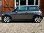 Mini Mini 1.6 Cooper S Park Lane, Auto's, Mini, Gebruikt, 4 cilinders, 4 stoelen, Leder