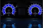 Renault Megane II - Indiglo Tellerplaten, Auto diversen, Tuning en Styling, Ophalen of Verzenden, MJ-Carstyling, Info@mj-carstyling.net