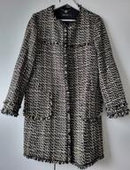 Marc Cain jas in maat 38 Nieuw en ongedragen, Maat 38/40 (M), Maje Max Mara Munthe, Zwart, Nieuw