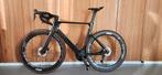 Orbea Orca Aero M20iLTD - maat 55 - ZIPP 404 - Ultegra Di2, Fietsen en Brommers, 28 inch, Carbon, Heren, Zo goed als nieuw