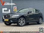 Jaguar F-PACE 2.0 Portfolio AWD 20d Automaat | Pano | Meridi, Auto's, Jaguar, Automaat, Gebruikt, Euro 6, 4 cilinders