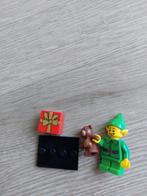Lego minifiguren serie 11 holiday elf col11-7, Kinderen en Baby's, Speelgoed | Duplo en Lego, Ophalen of Verzenden, Nieuw