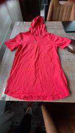 Shirt met capuchon maat S, Ophalen of Verzenden, Zo goed als nieuw, Rood, Fsbn