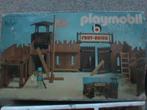 PlayMobil Fort-Union bouwdoos, Verzamelen, Speelgoed, Ophalen of Verzenden, Gebruikt
