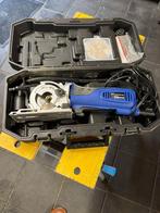 mini handcirkelzaag Varo, Doe-het-zelf en Verbouw, Gereedschap | Zaagmachines, Cirkelzaag, Ophalen of Verzenden, Zo goed als nieuw