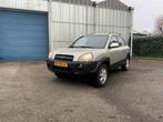 Org NL Hyundai Tucson 2.7 I 4WD AUT 2006 Grijs incl NAP, Automaat, 2656 cc, Bedrijf, Vierwielaandrijving