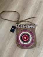 Nieuwe Desigual Schoudertas, Ophalen of Verzenden, Nieuw, Beige, Overige merken