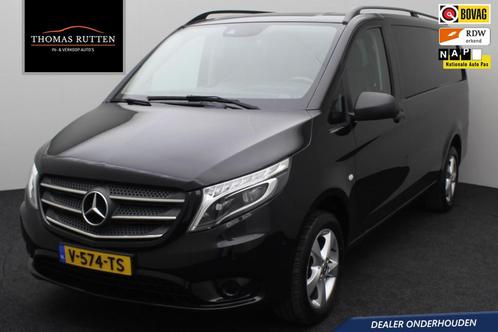 Mercedes-Benz Vito 116 CDI Lang 4X4 4 Matic | 2019 | NAP | D, Auto's, Bestelauto's, Bedrijf, Te koop, ABS, Achteruitrijcamera