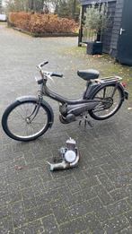 Originele Kaptein mobylette met extra blok, Maximaal 45 km/u, 50 cc, Ophalen, Overige merken