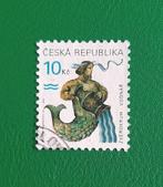 0200/ Tsjechië 1998, Postzegels en Munten, Postzegels | Europa | Overig, Ophalen of Verzenden, Overige landen, Gestempeld