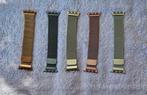 Milanese banden voor Apple Watch, Ophalen of Verzenden, Nieuw, Bandje