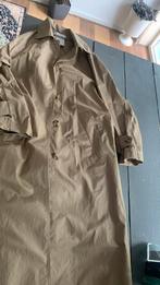 Trenchcoat %100 katoen, Ophalen, Nieuw