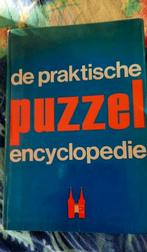 de praktische puzzel encyclopedie, Ophalen of Verzenden, Minder dan 500 stukjes, Gebruikt, Puzzelboek