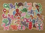 Opblaasbare ballonnen dieren stickers, Verzenden, Nieuw, Meerdere stickers