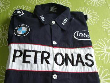 BMW Sauber shirt maat XXL - nieuw en ongedragen beschikbaar voor biedingen