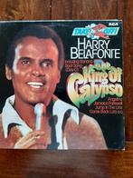 LP Harry Belafonte / Take off - The king of Calypso (1976), Ophalen of Verzenden, 1960 tot 1980, Gebruikt, 12 inch