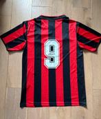 AC Milan shirt – gesigneerd door Marco van Basten, Ophalen of Verzenden, Zo goed als nieuw, Shirt