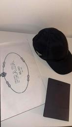 Prada pet XL, Ophalen of Verzenden, Nieuw, 60 cm (XL, 7½ inch) of meer, Pet