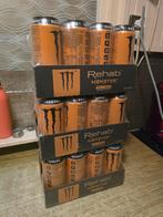 Monster Energy Rehab Peach, Diversen, Ophalen