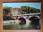 Ansichtkaart Paris Pont neuf 15843, Ophalen of Verzenden, Frankrijk