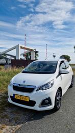 Peugeot 108, Auto's, Voorwielaandrijving, Stof, Achteruitrijcamera, Handgeschakeld