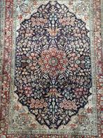 Zijde Perzisch Qom Tapijt ( Silk Rug / Carpet ) 185x123 cm, Ophalen of Verzenden, Zo goed als nieuw, NA, 150 tot 200 cm