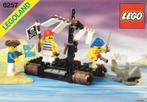 Lego | Piraten l | Schipbreukelingenvlot | 6257, Lego, Gebruikt, Lego, https://legohouse.com/en-gb/info/contact-us/
