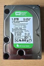 Western Digital 1TB (WD10EADS), Computers en Software, Harde schijven, Intern, Gebruikt, 1TB, Desktop