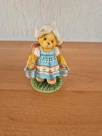 Cherished Teddies Katrien 1996, Ophalen of Verzenden, Zo goed als nieuw, Beeldje, Cherished Teddies
