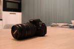 Canon EOS 700D met Tamron Lens, Audio, Tv en Foto, Fotocamera's Digitaal, Gebruikt, Spiegelreflex, Canon, 8 keer of meer