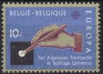 Belgie 1982 - Yvert/OBP 2048 - Europa - Geschiedenis (ST), Postzegels en Munten, Postzegels | Europa | België, Ophalen, Gestempeld