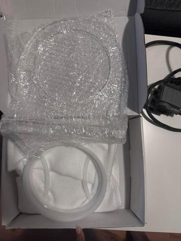 Filterzakhouder + 2 nieuwe filterzakken – Nieuw - beschikbaar voor biedingen