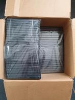 75 Lege DVD covers - 1 disk - 14 mm - zwart, Cd's en Dvd's, Dvd's | Overige Dvd's, Alle leeftijden, Ophalen of Verzenden, Nieuw in verpakking